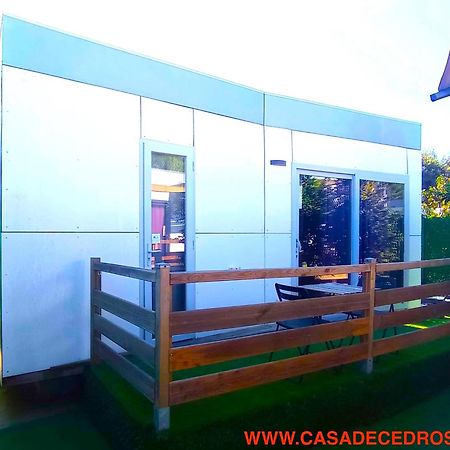 Lodges De Cedros Setúbal Exteriör bild
