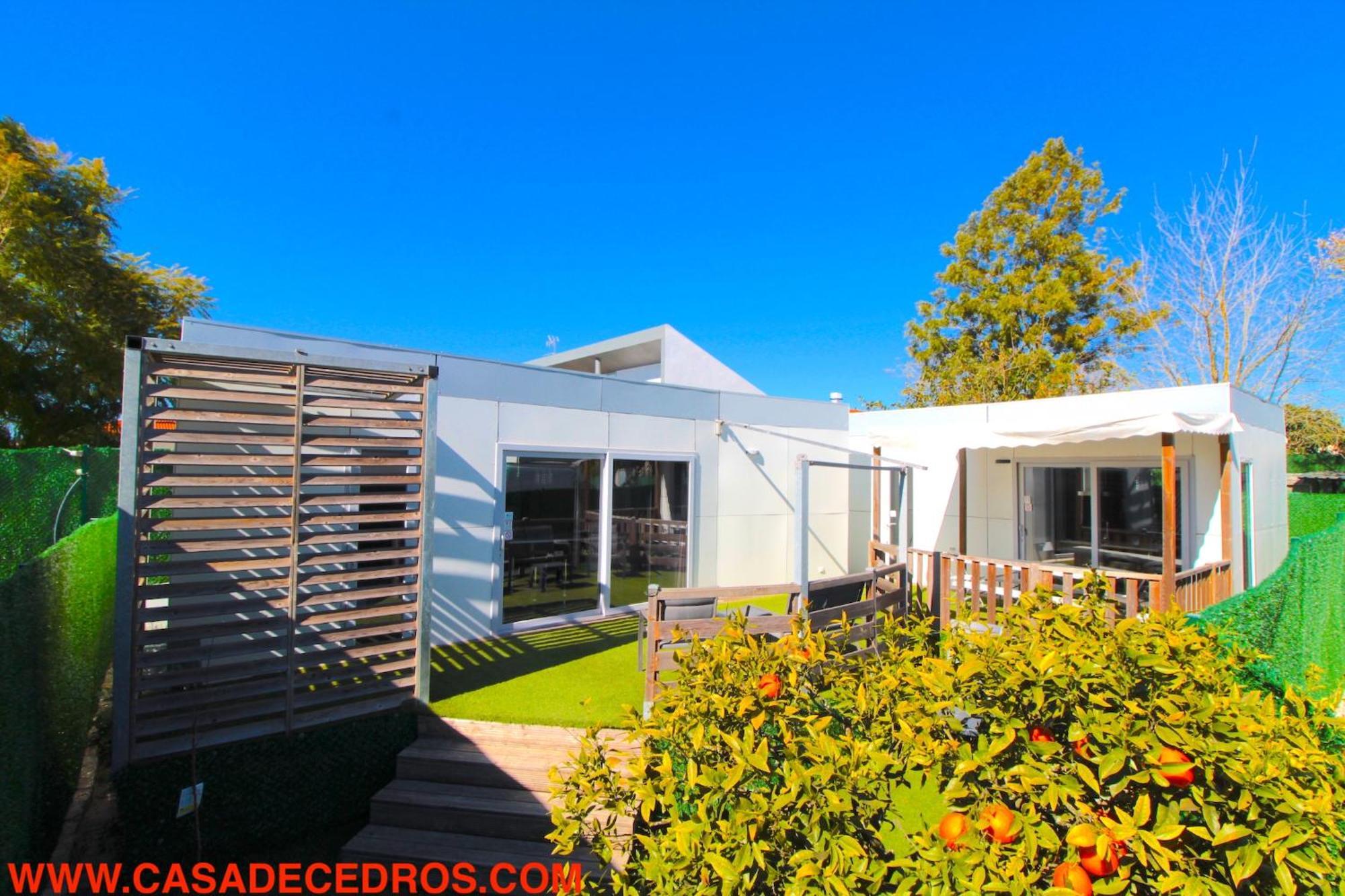 Lodges De Cedros Setúbal Exteriör bild