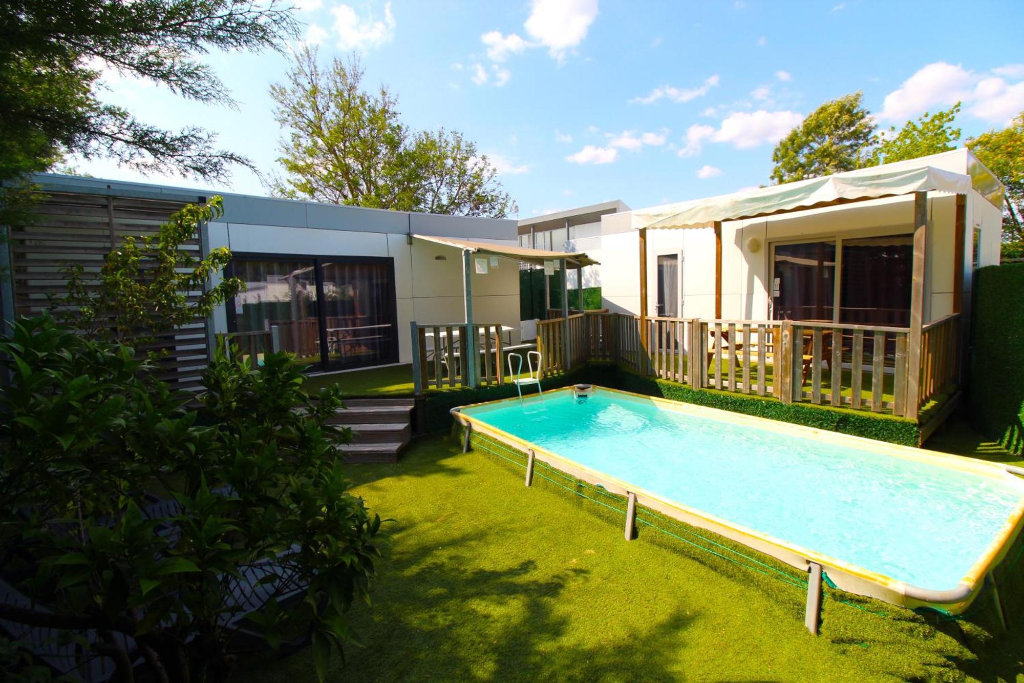 Lodges De Cedros Setúbal Exteriör bild