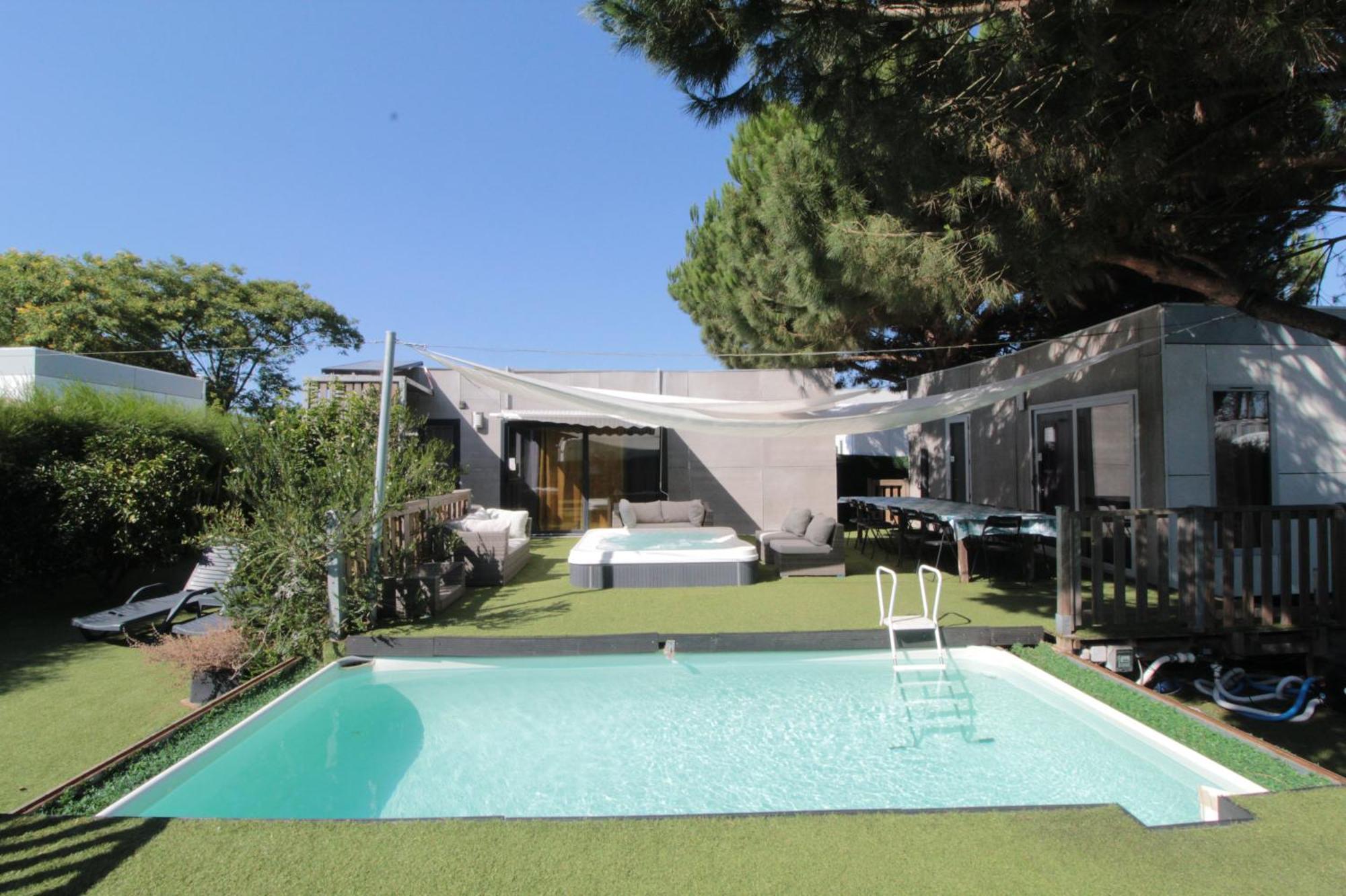 Lodges De Cedros Setúbal Rum bild